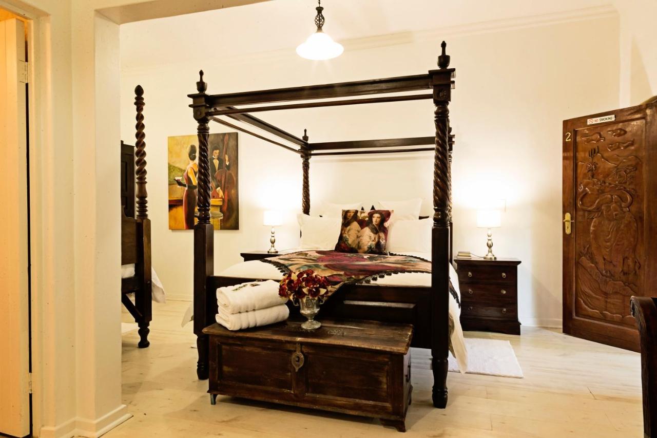De Loft Guesthouse Piet Retief Esterno foto