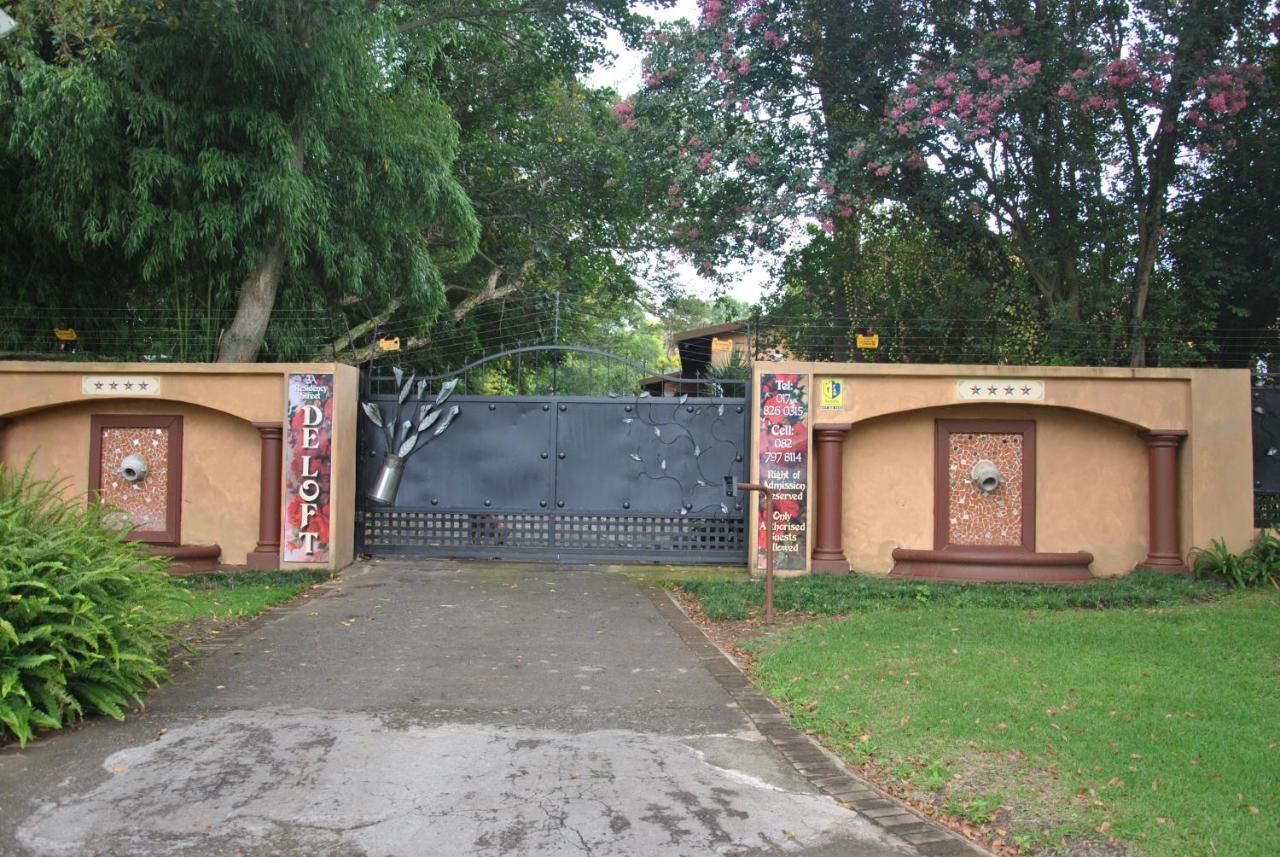 De Loft Guesthouse Piet Retief Esterno foto