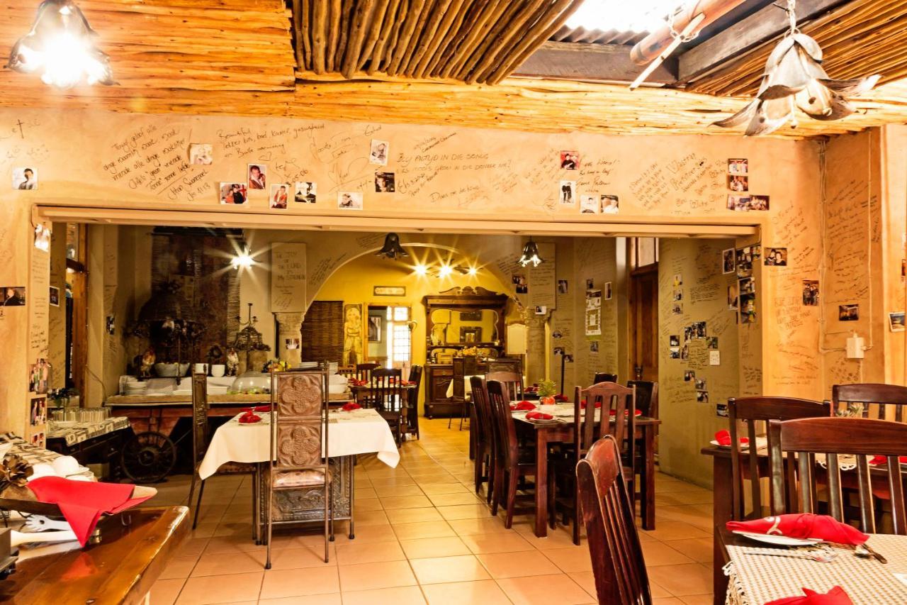 De Loft Guesthouse Piet Retief Esterno foto