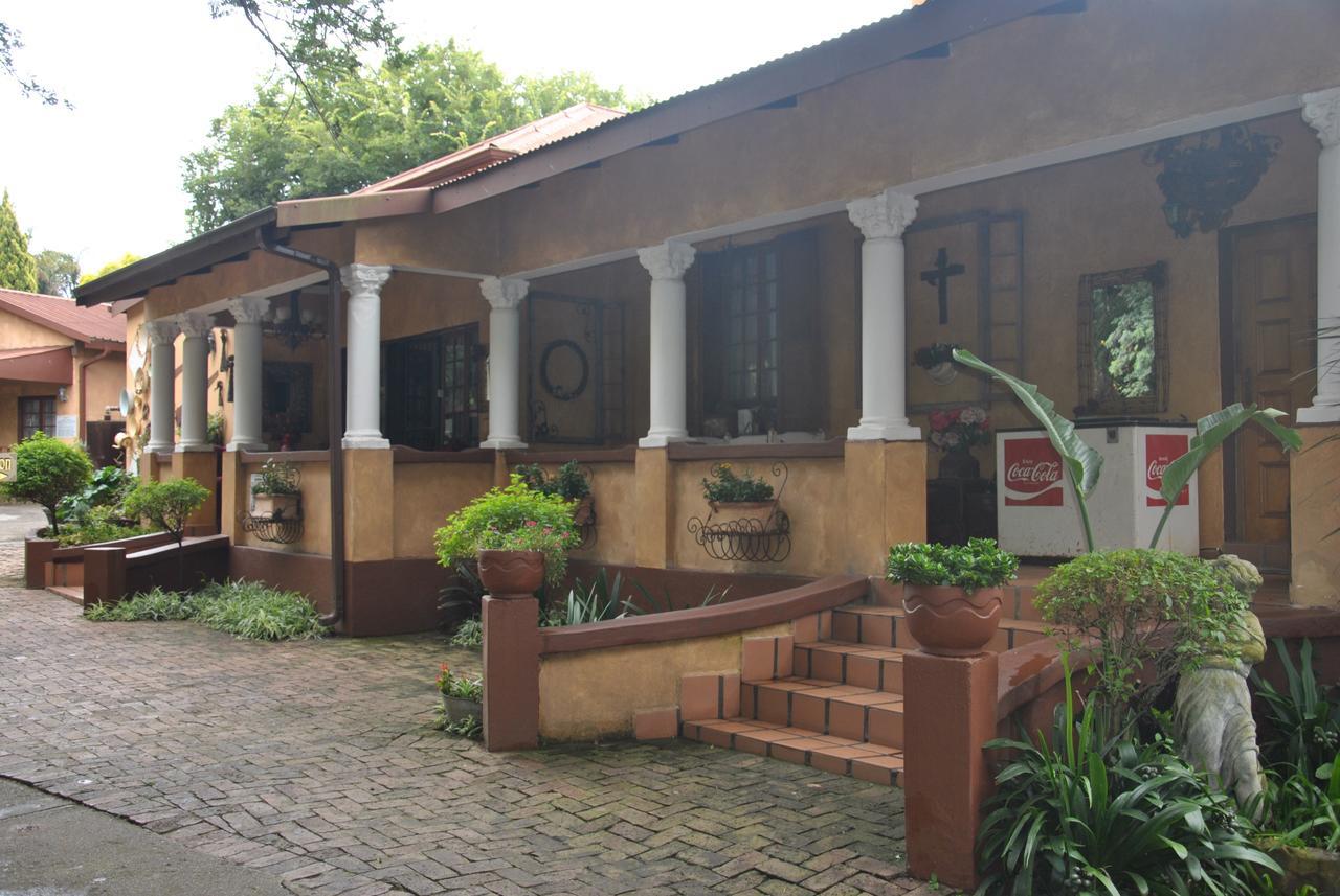 De Loft Guesthouse Piet Retief Esterno foto