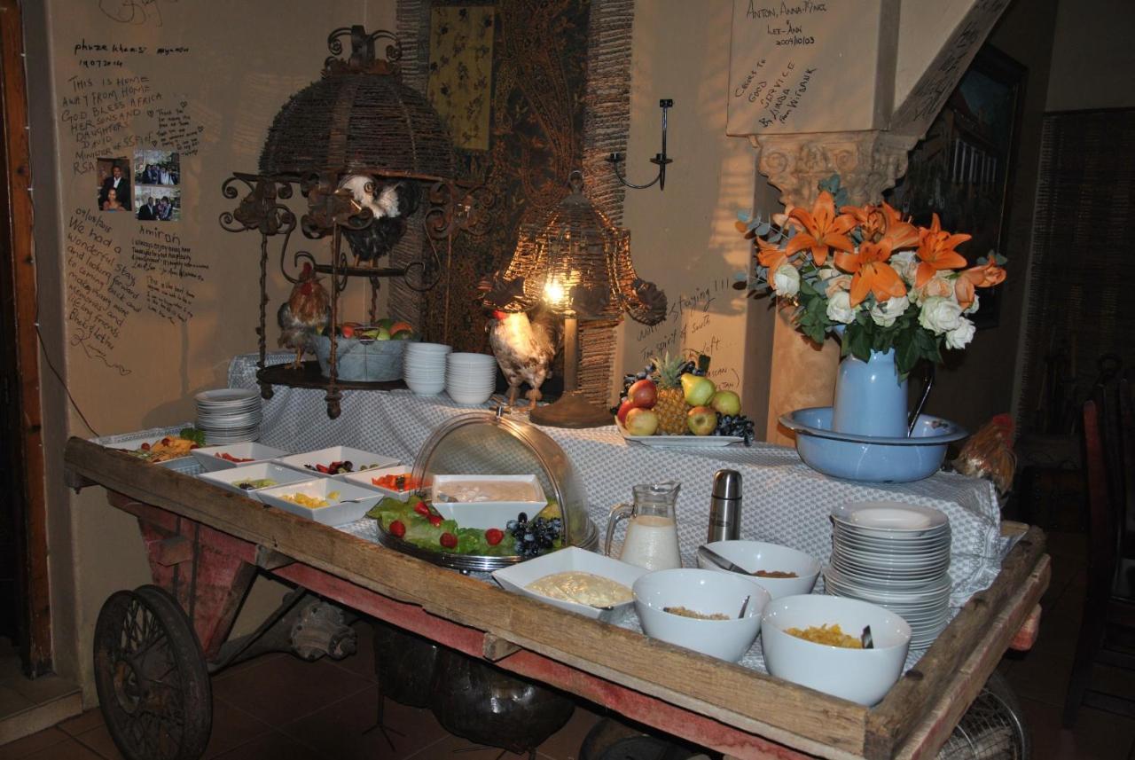 De Loft Guesthouse Piet Retief Esterno foto